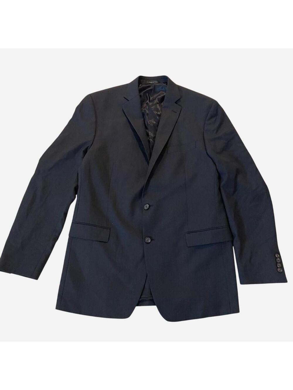 Black Ralph Lauren blazer wool